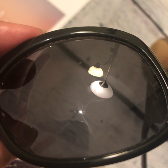 Burberry Sunglasses in Black - Picture 11 of 12